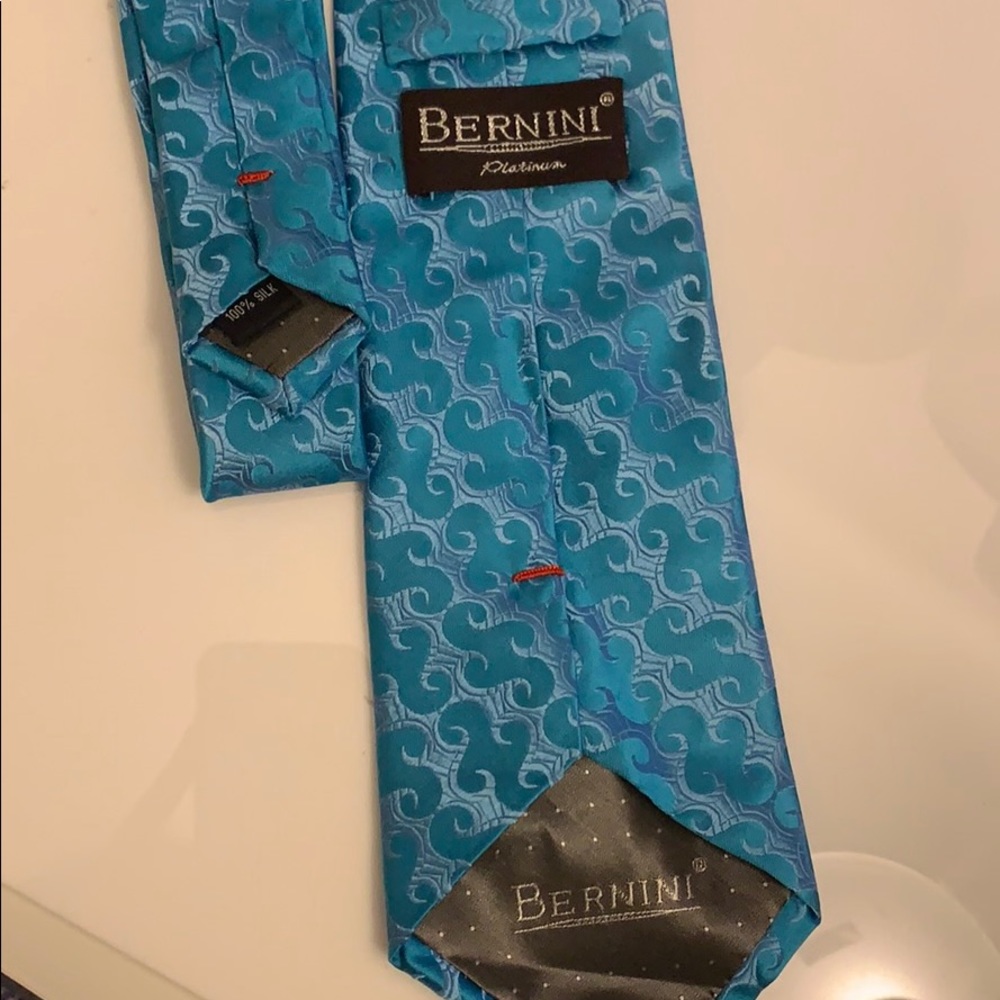 Bernini Tie - Picture 2 of 3